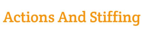 Actionsandstffing
